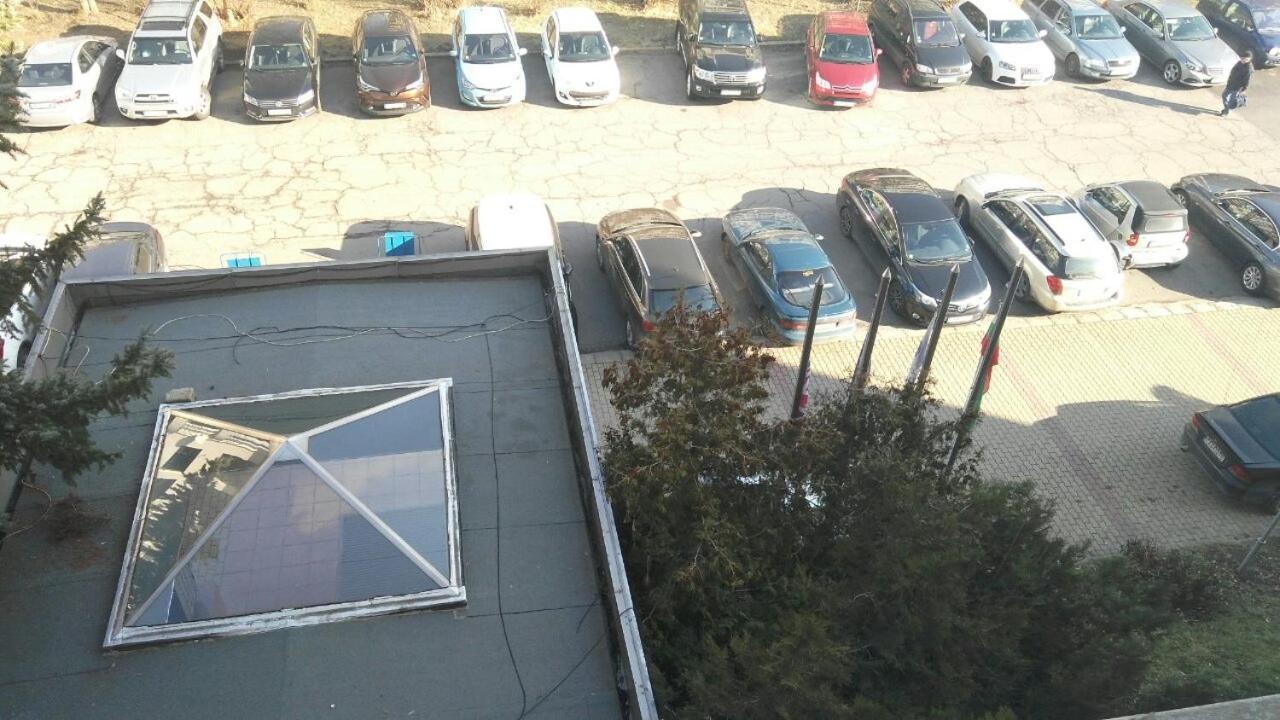 호텔 포럼 소피아 외부 사진